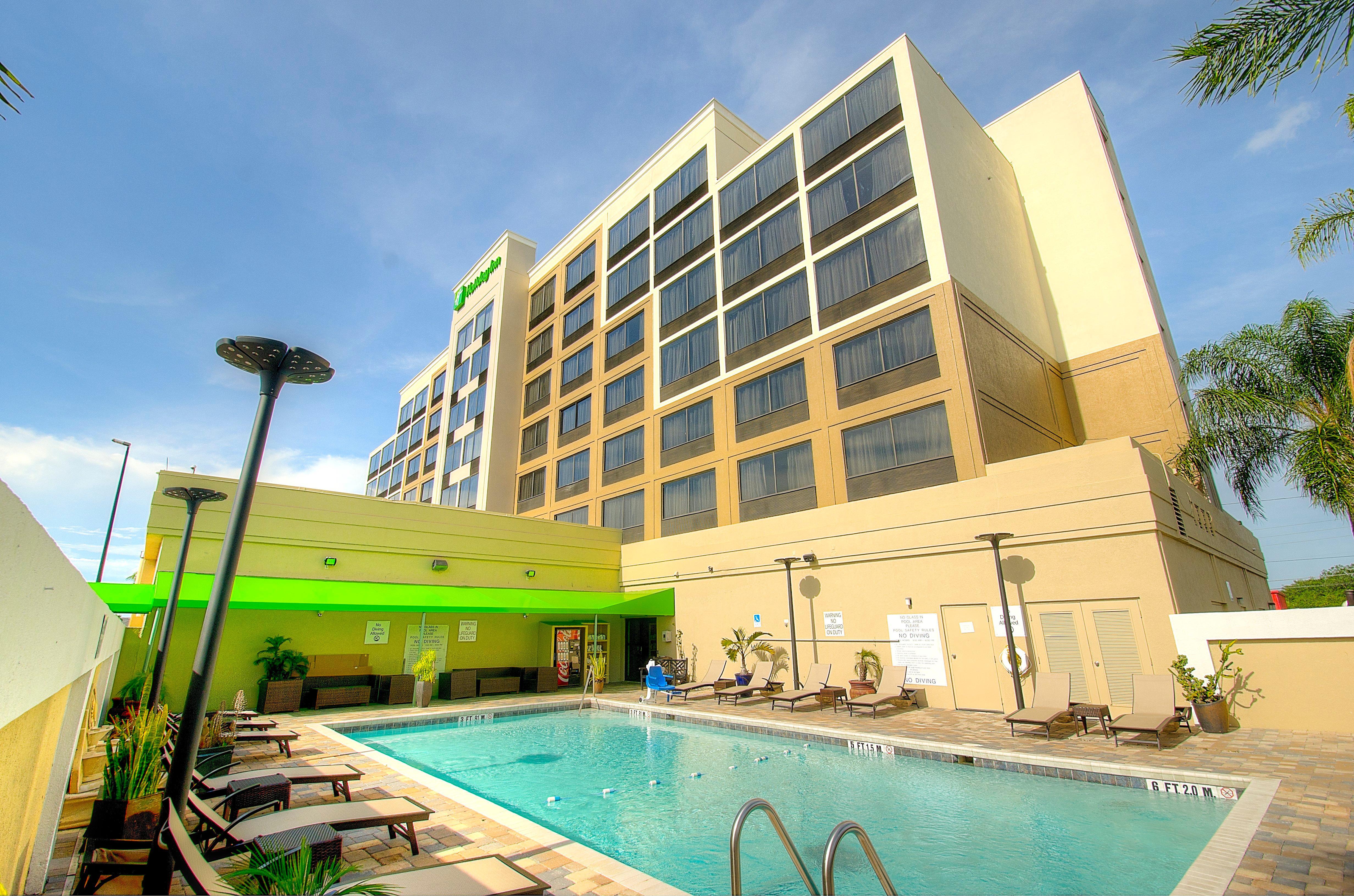 Holiday Inn Orlando East-Ucf Area By Ihg Alafaya Luaran gambar