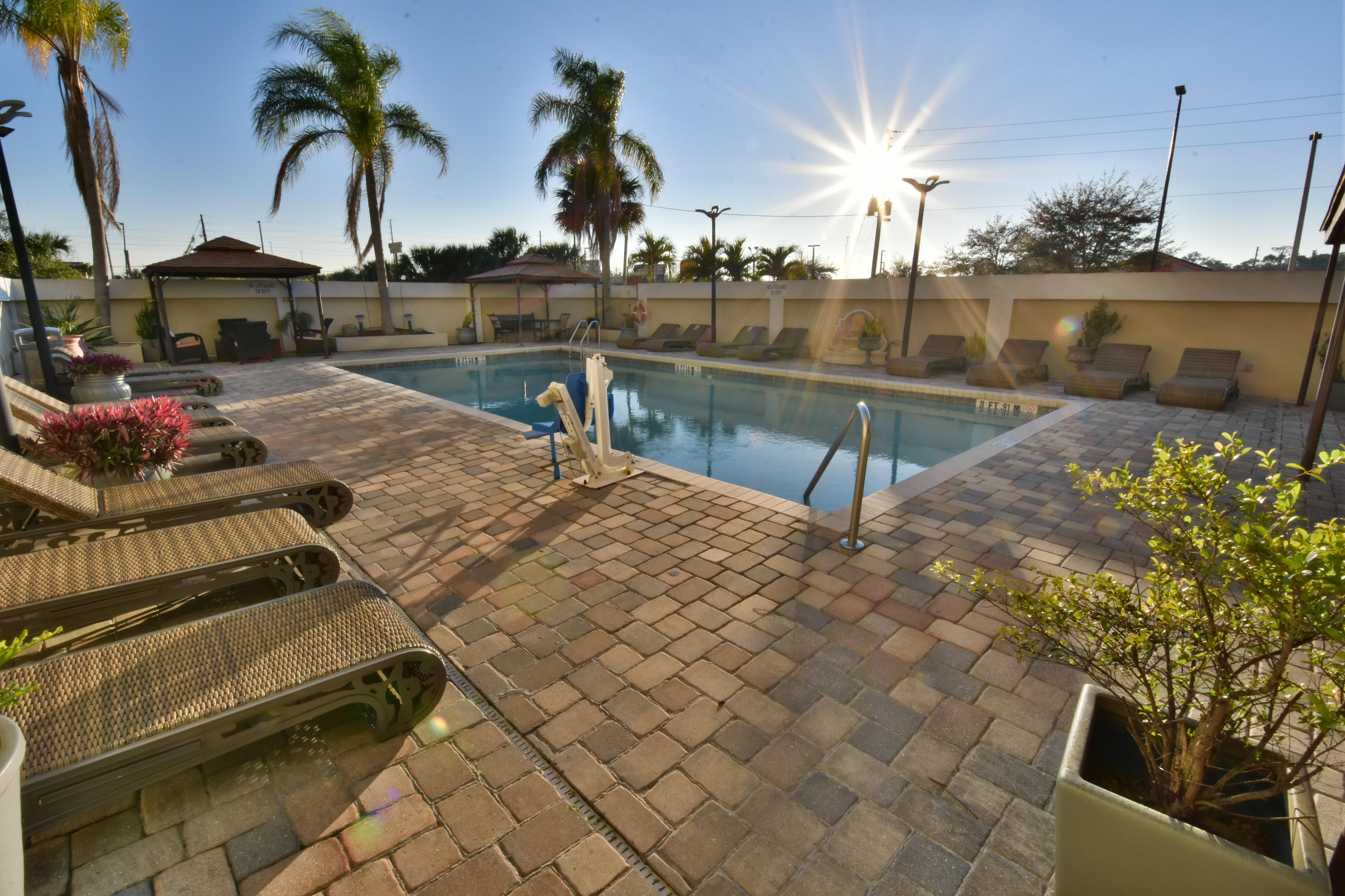 Holiday Inn Orlando East-Ucf Area By Ihg Alafaya Luaran gambar