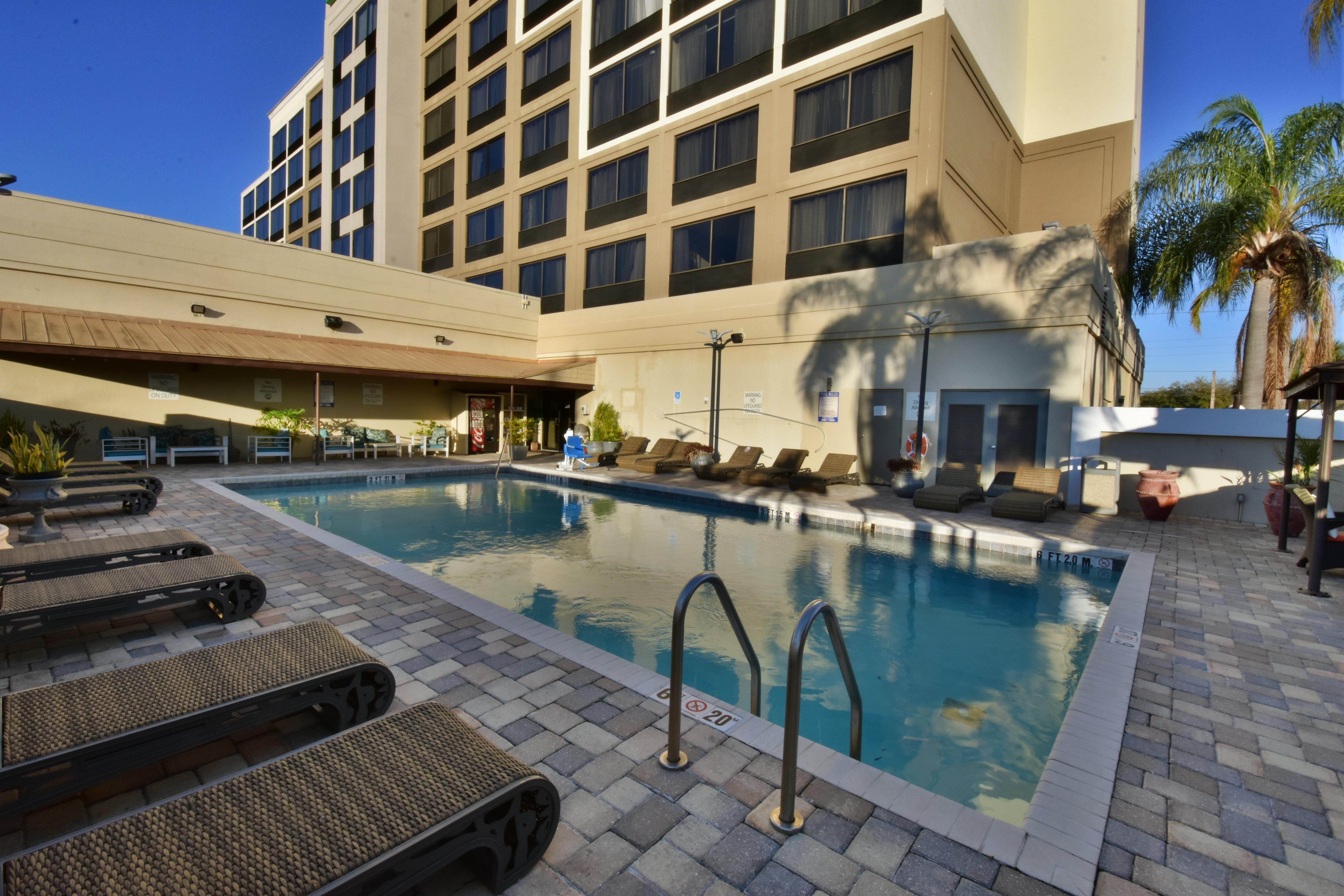 Holiday Inn Orlando East-Ucf Area By Ihg Alafaya Luaran gambar