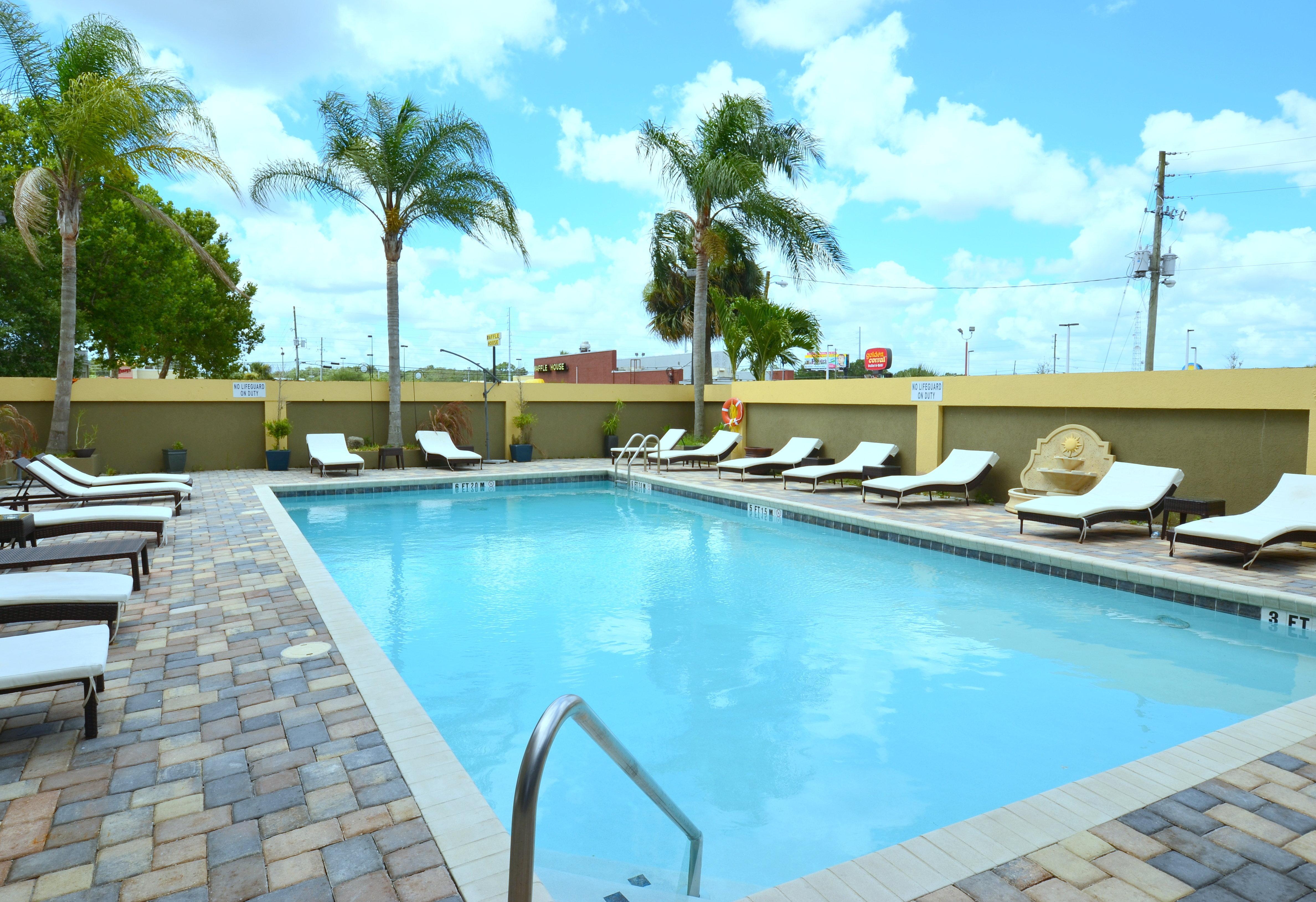 Holiday Inn Orlando East-Ucf Area By Ihg Alafaya Luaran gambar
