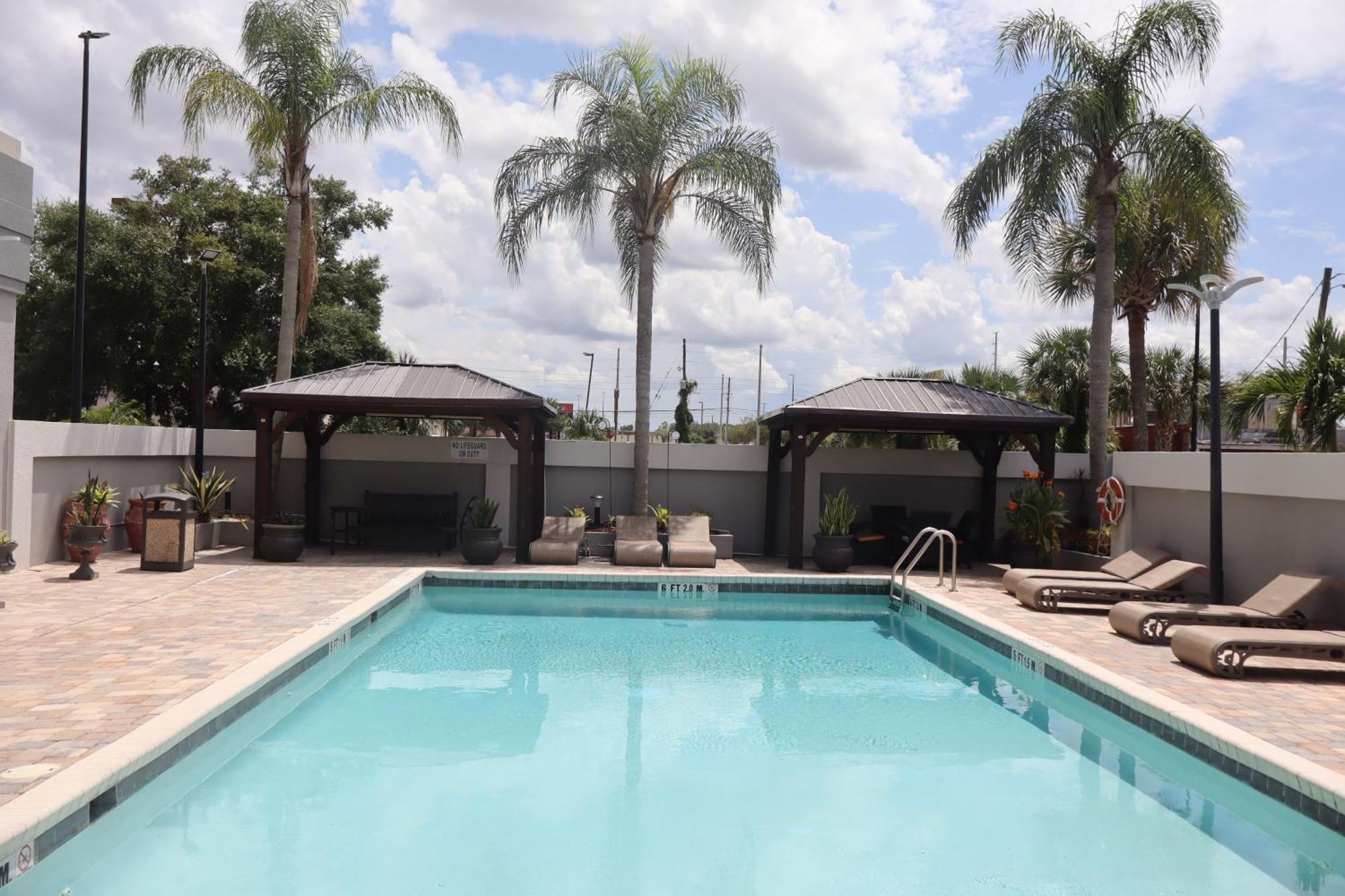 Holiday Inn Orlando East-Ucf Area By Ihg Alafaya Luaran gambar